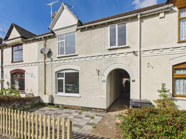 Cottage for sale in Hykeham Moor, Ashby De La Launde