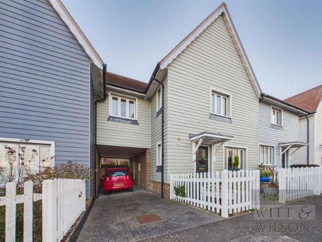 Cottage for sale in Heathlands, East Sussex