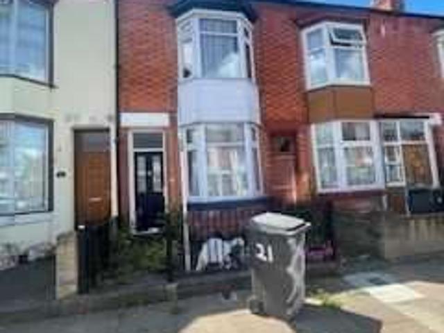 Terraced House for rent in Leicester, Westcotes