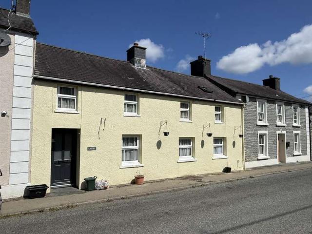 Cottage for sale in Llanddewi Brefi, Llanddewi-brefi