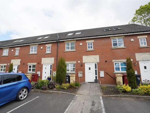 Cottage for sale in Lee Bank, Greater Manchester
