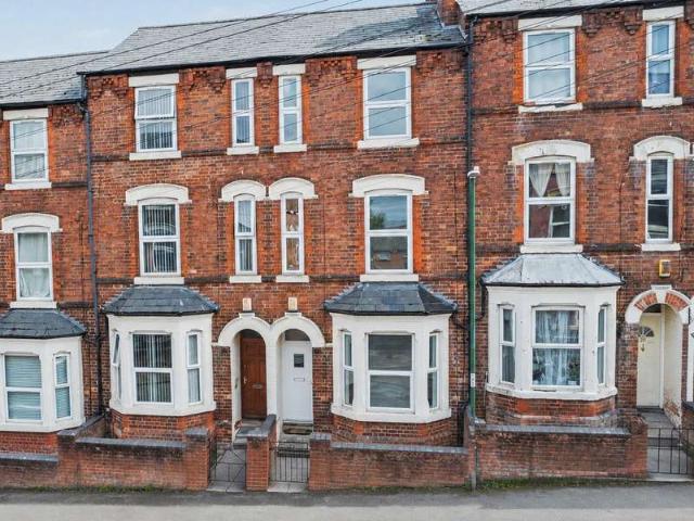 Cottage for sale in Hyson Green, Haddon