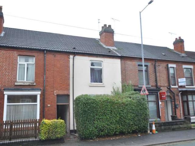 Cottage for sale in Horninglow and Eton, Beamhurst