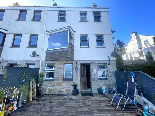 Cottage for sale in Wherrytown, Penzance