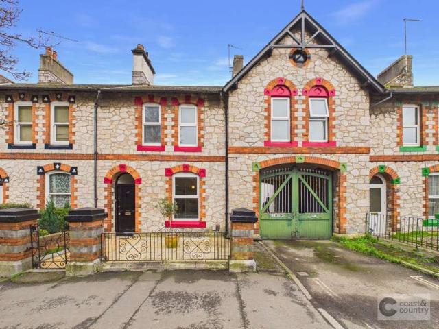 Cottage for sale in Knowles Hill, Bridford