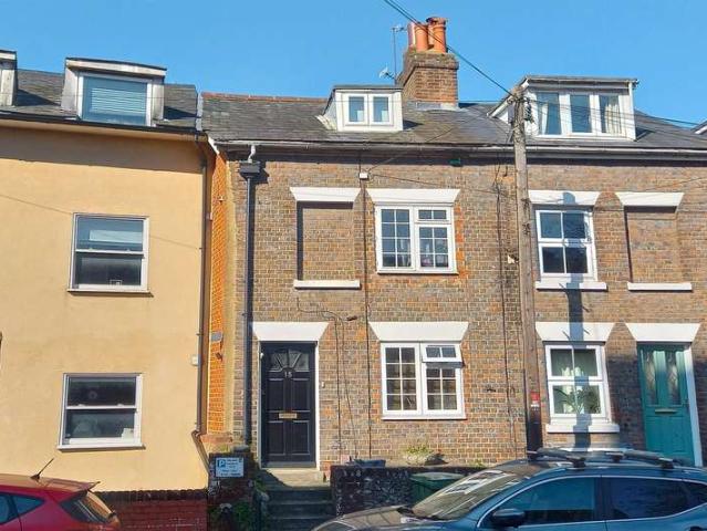 Cottage for sale in Fulflood, Hampshire