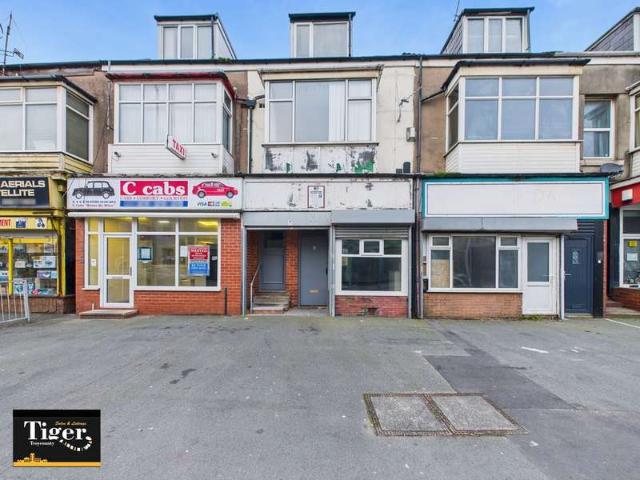 Cottage for sale in Foxhall, Blackpool