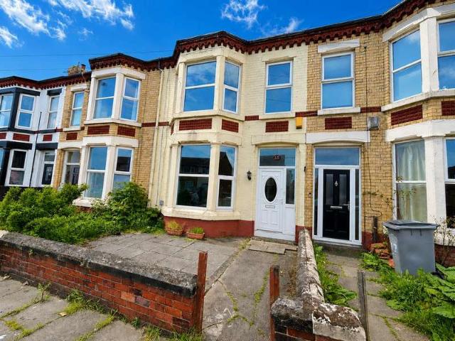 Cottage for sale in Egremont, Liscard
