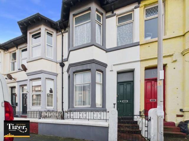Cottage for sale in Blackpool