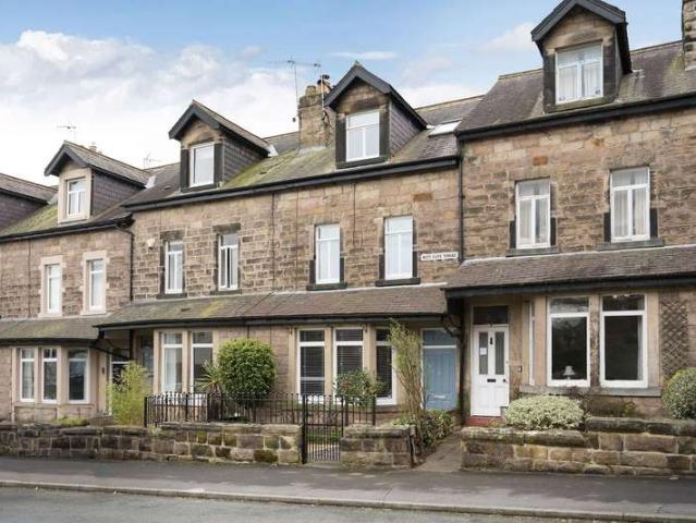 Cottage for sale in Harlow, Harrogate