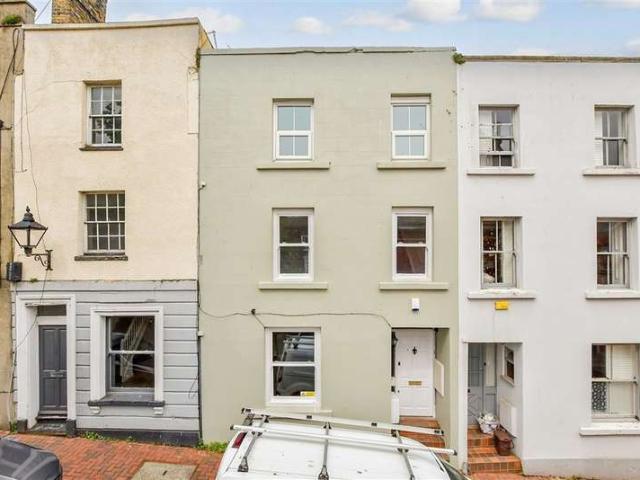 Townhouse for sale in Margate Old Town, Thanet