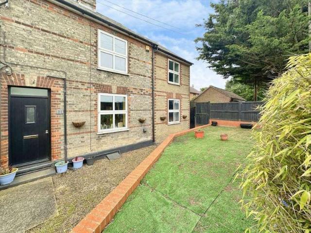 Cottage for sale in Fordham Heath, Essex