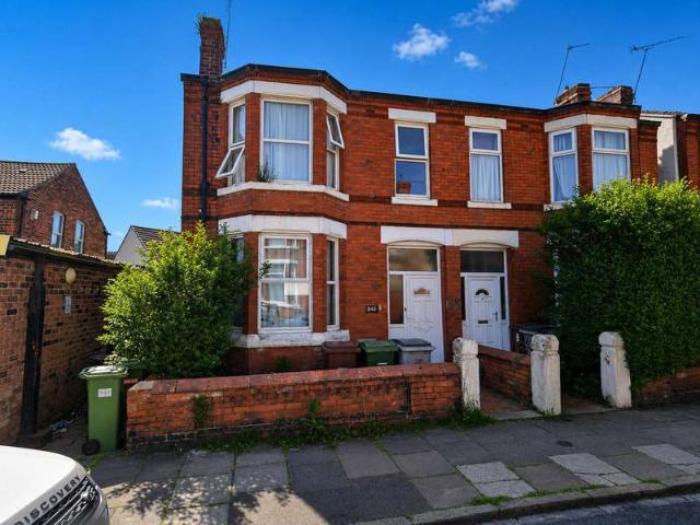 Cottage for sale in Poulton, Wallasey