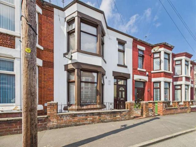 Terraced House for sale in Wallasey, Seacombe Terraced House for sale in Wallasey, Seacombe