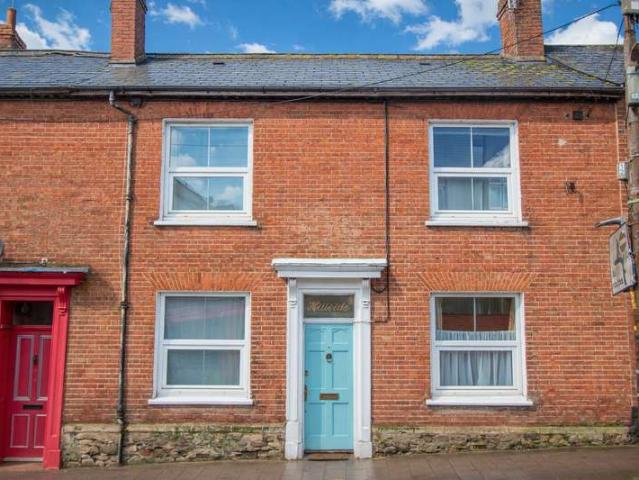 Cottage for sale in Budlake, Devon