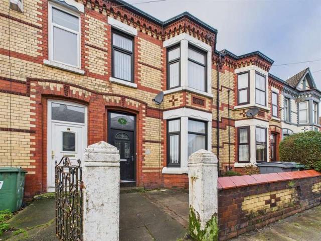 Cottage for sale in Poulton, Liscard