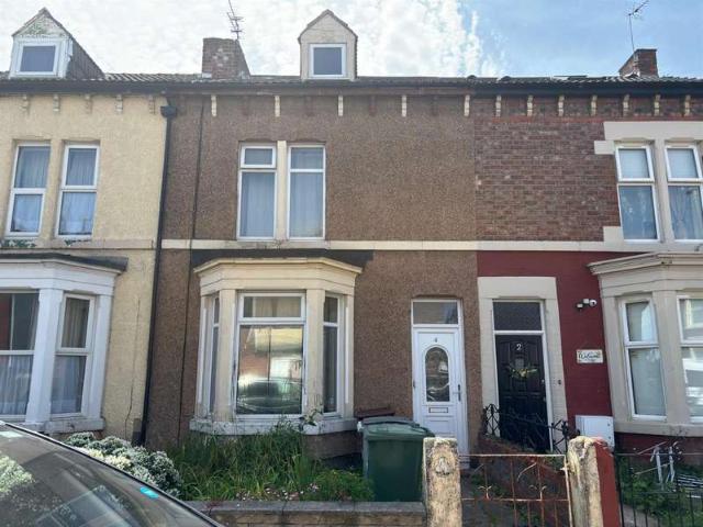 Cottage for sale in Egremont, Liscard