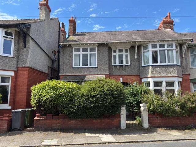 Cottage for sale in Liscard