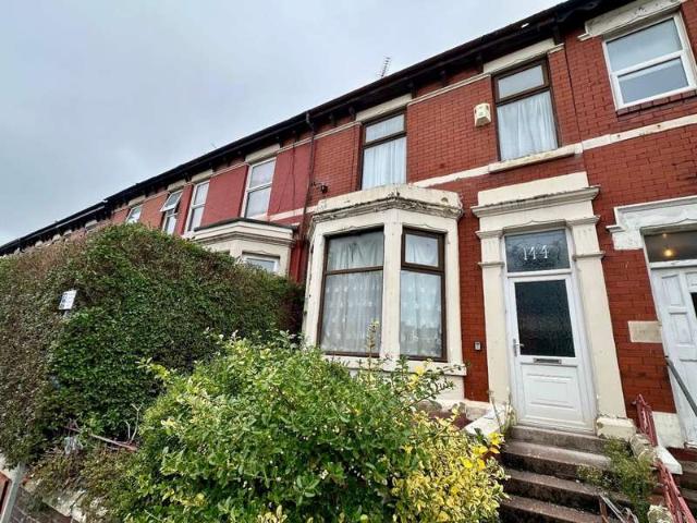 Cottage for sale in Revoe, Blackpool