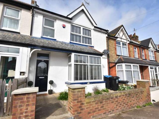 Cottage for rent in Acol, Kent