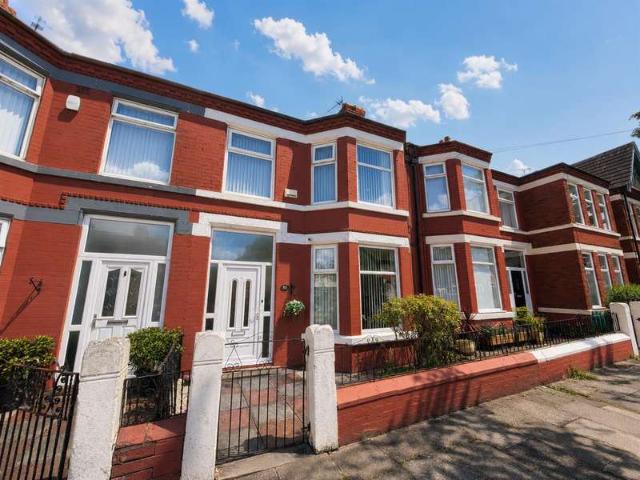 Cottage for sale in Egerton Park, Birkenhead