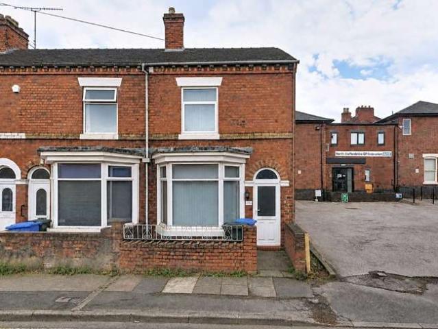 Cottage for sale in The Brampton, Staffordshire