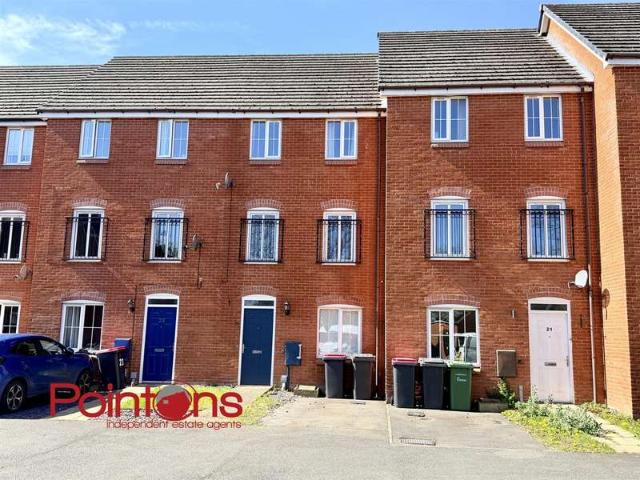 Cottage for sale in Atherstone CP, Gun Hill