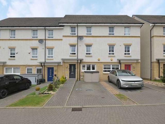 Townhouse for sale in Frogston, Fairmilehead