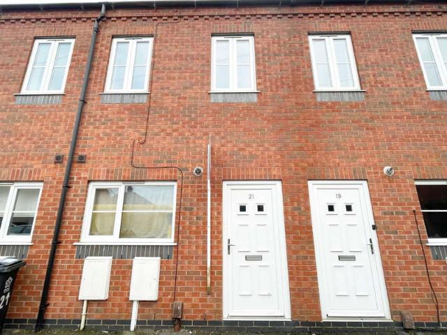 Terraced House for rent in Leicester, Aylestone Park