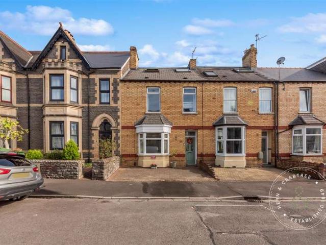 Cottage for sale in Danescourt, Cardiff