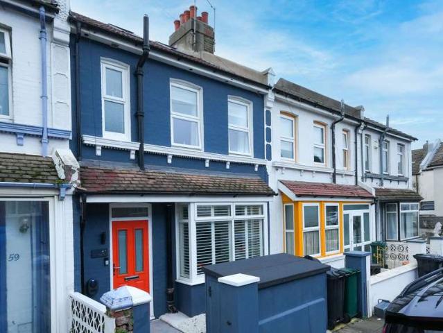 Cottage for sale in Hollingdean, Brighton & Hove