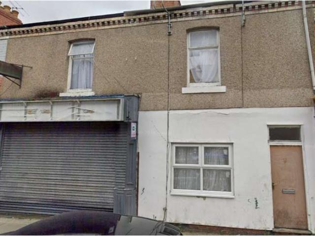 Terraced House for sale in Hartlepool, Grange