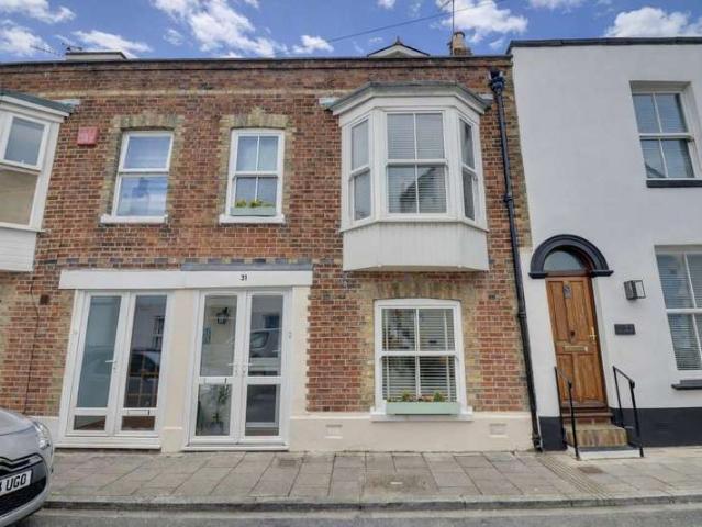 Cottage for sale in Southsea, City Of Portsmouth