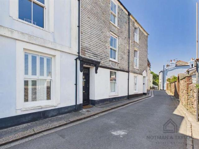 Cottage for sale in Cawsand, Cornwall