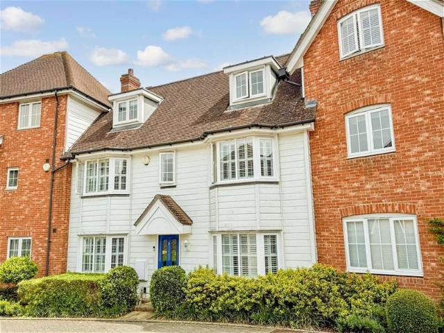 Cottage for sale in Kings Hill, Tonbridge and Malling