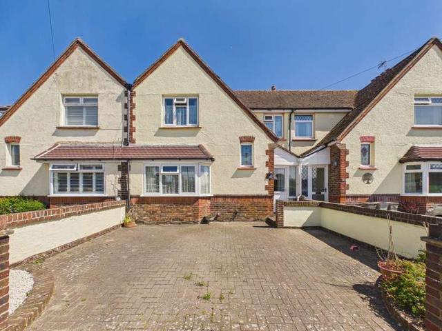 Cottage for sale in Fishersgate, West Sussex