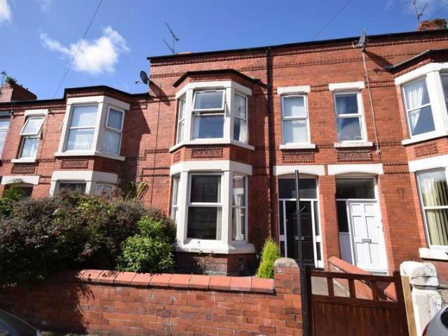 Terraced House for sale in Wallasey, Egremont