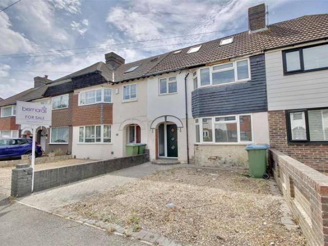 Terraced House for sale in Fareham, Portchester