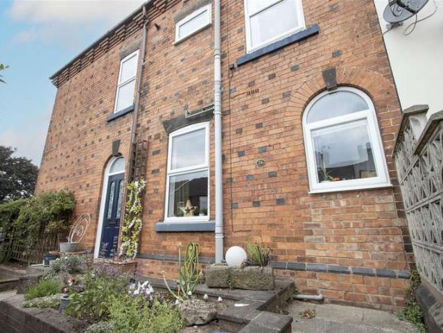 Cottage for sale in Loundsley Green, East Midlands