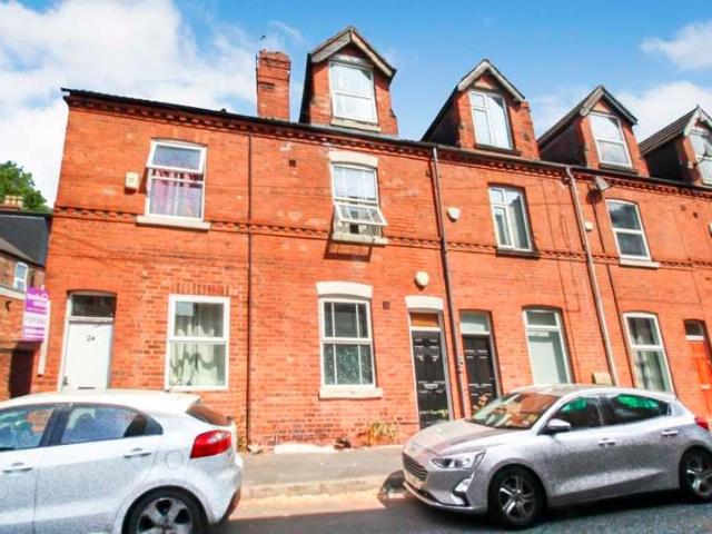 Cottage for sale in Old Lenton, Haddon