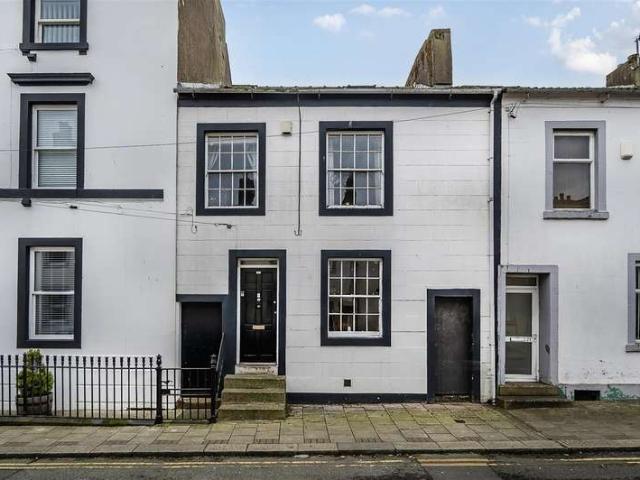 Cottage for sale in Maryport