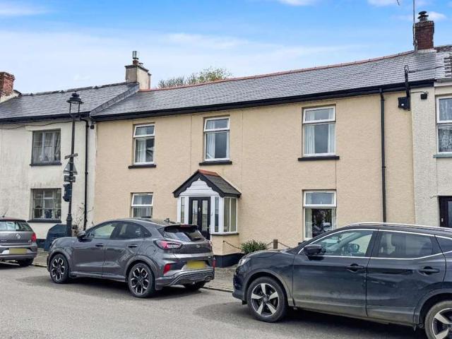 Cottage for sale in Weir Quay, Devon
