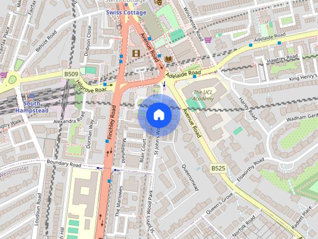 House for rent in Belsize Park, Isle Of Man