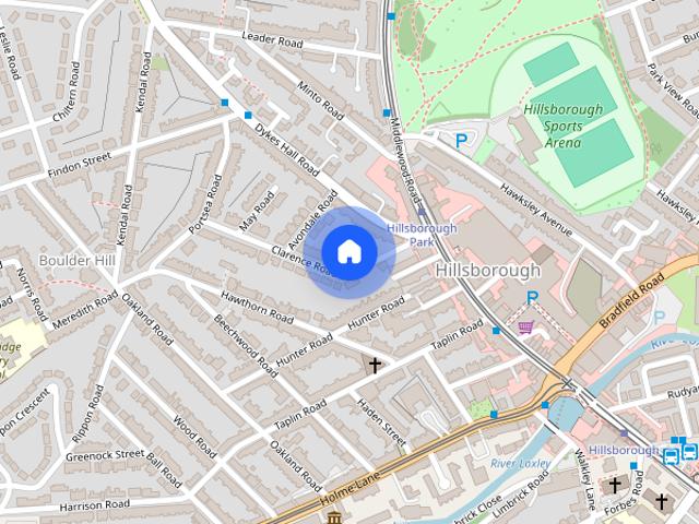 House for rent in Hillsborough, Isle Of Man