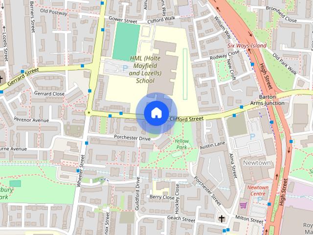 House for rent in Lozells, Isle Of Man