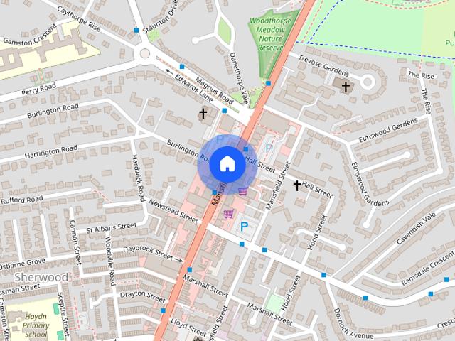 House for rent in Sherwood, Haddon