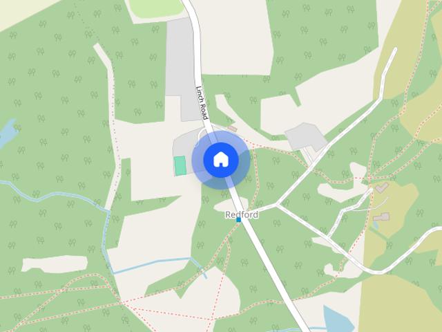 House for rent in Woolbeding with Redford, Littlecote