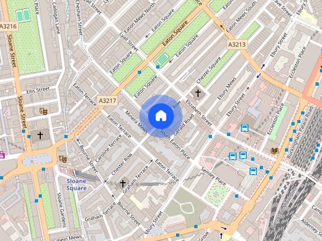 House for rent in Belgravia, Isle Of Man