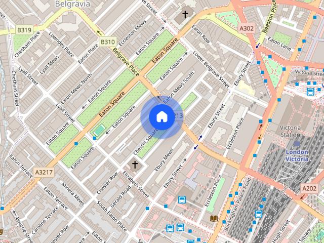 House for rent in Belgravia, Isle Of Man