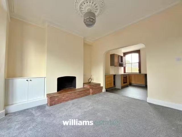 House for rent in Bylchau, Conwy